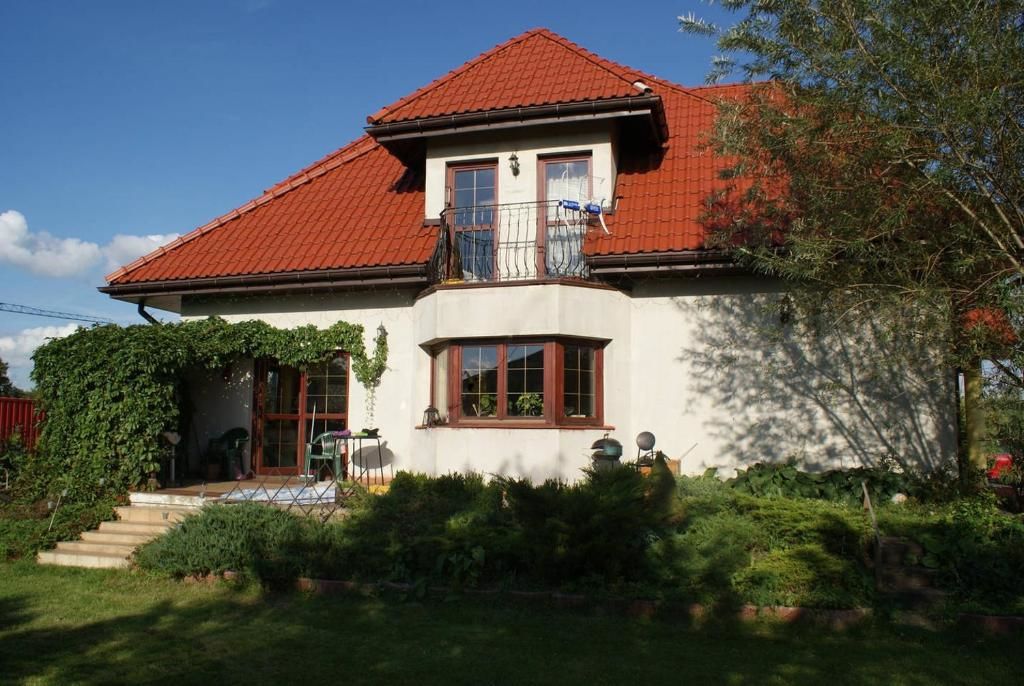 Виллы Comfortable house with garden Mańki-34